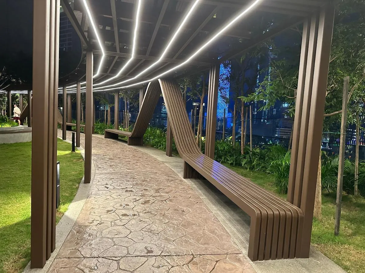 The Axon Suites Bukit Bintang Klcc By Skyscraper Kuala Lumpur