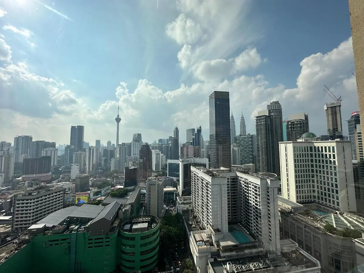 The Axon Suites Bukit Bintang Klcc By Skyscraper Kuala Lumpur