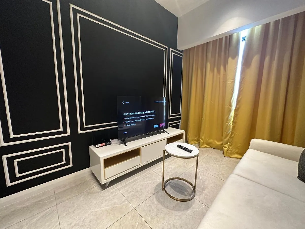 Apartman The Axon Suites Bukit Bintang Klcc By Skyscraper Kuala Lumpur