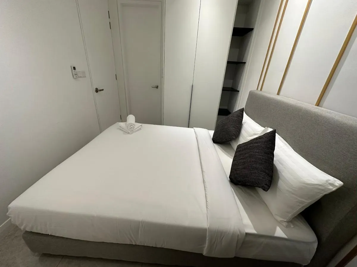 Apartman The Axon Suites Bukit Bintang Klcc By Skyscraper Kuala Lumpur