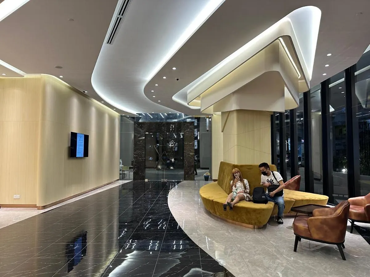 The Axon Suites Bukit Bintang Klcc By Skyscraper Kuala Lumpur Apartman