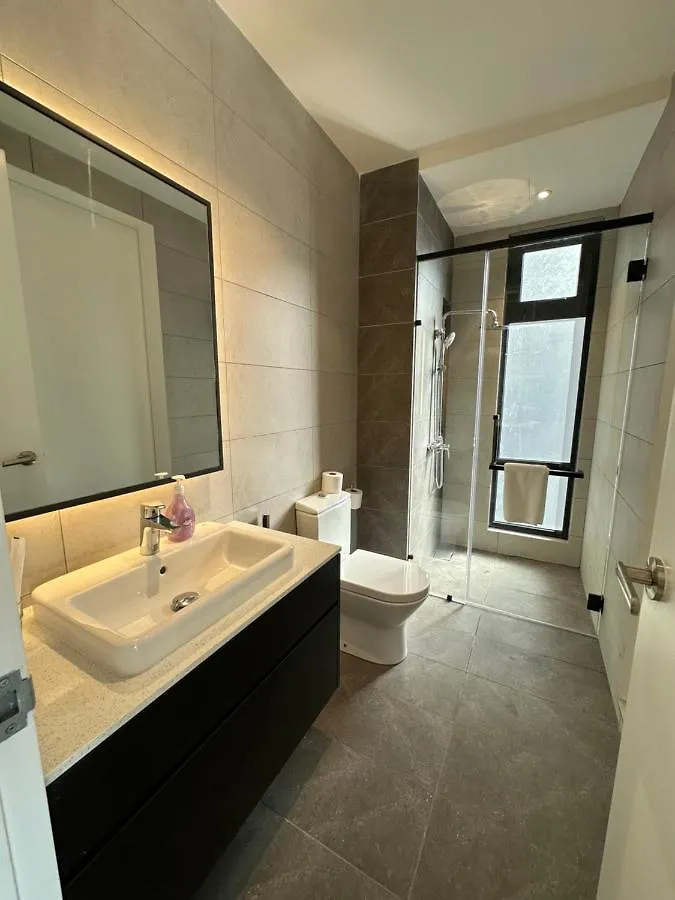 Apartman The Axon Suites Bukit Bintang Klcc By Skyscraper Kuala Lumpur