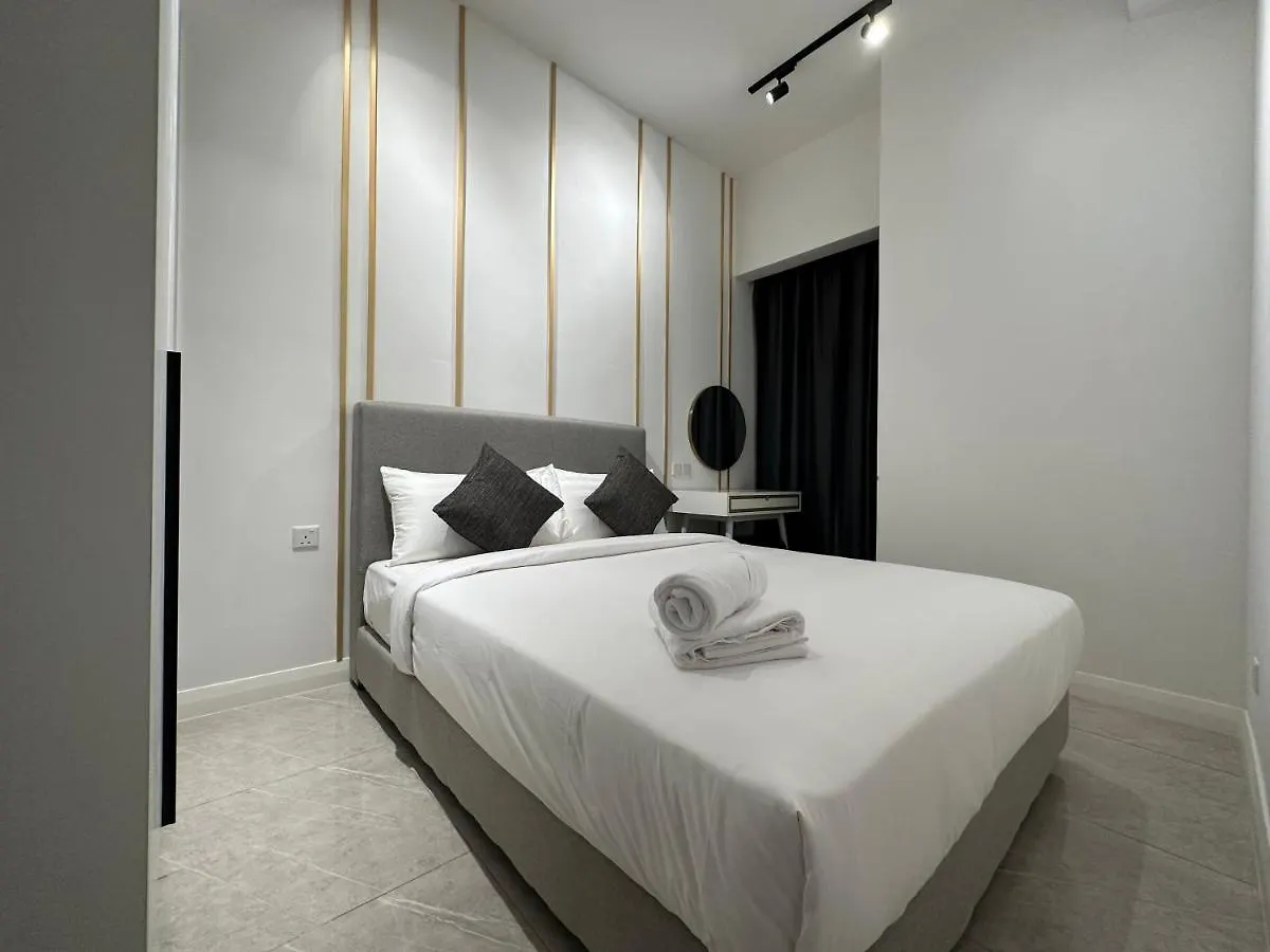 The Axon Suites Bukit Bintang Klcc By Skyscraper 쿠알라룸푸르 아파트