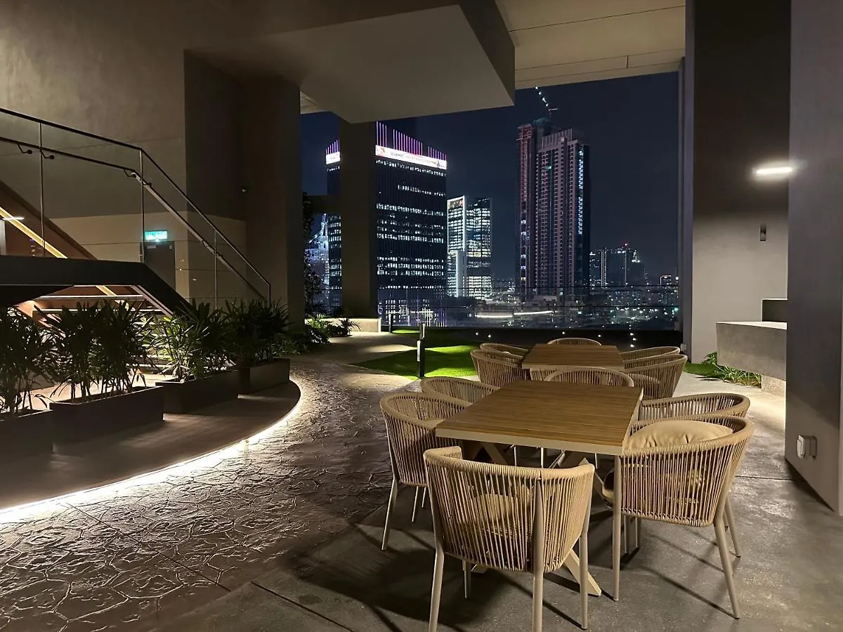 The Axon Suites Bukit Bintang Klcc By Skyscraper 쿠알라룸푸르 말레이시아