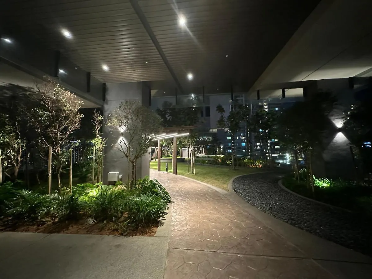 The Axon Suites Bukit Bintang Klcc By Skyscraper 쿠알라룸푸르 0*,  말레이시아
