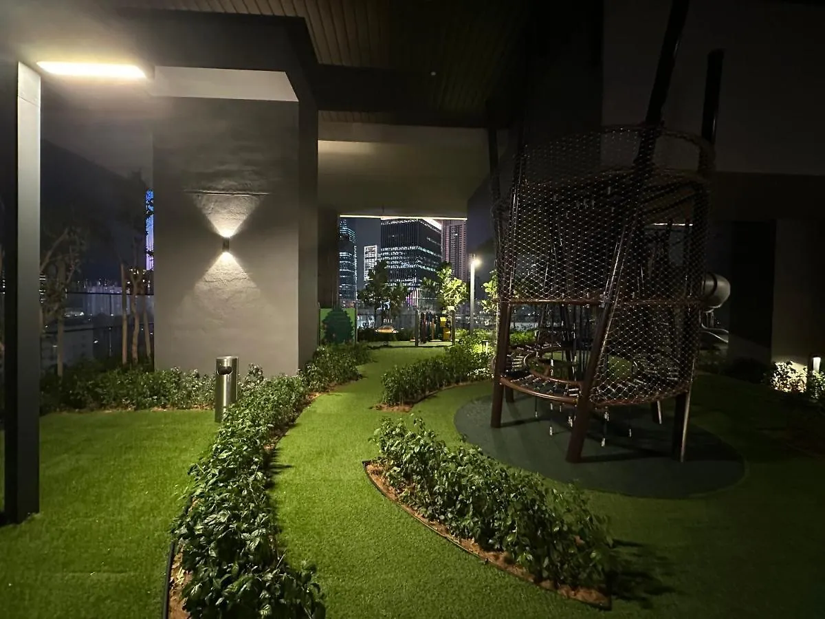 The Axon Suites Bukit Bintang Klcc By Skyscraper 쿠알라룸푸르 아파트