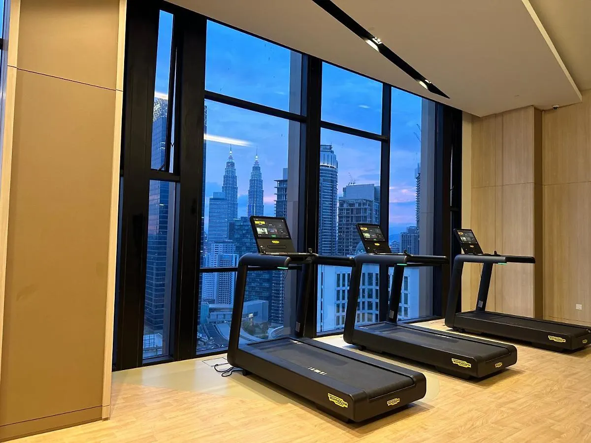 The Axon Suites Bukit Bintang Klcc By Skyscraper 쿠알라룸푸르 0*,