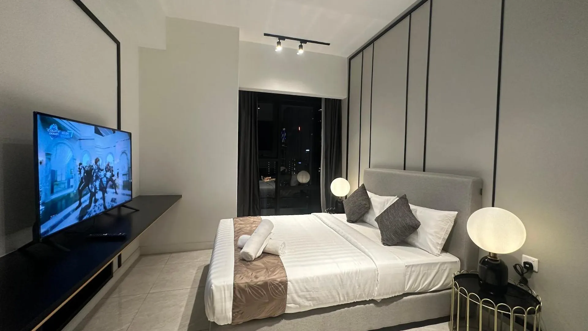 The Axon Suites Bukit Bintang Klcc By Skyscraper 쿠알라룸푸르 0*,  말레이시아