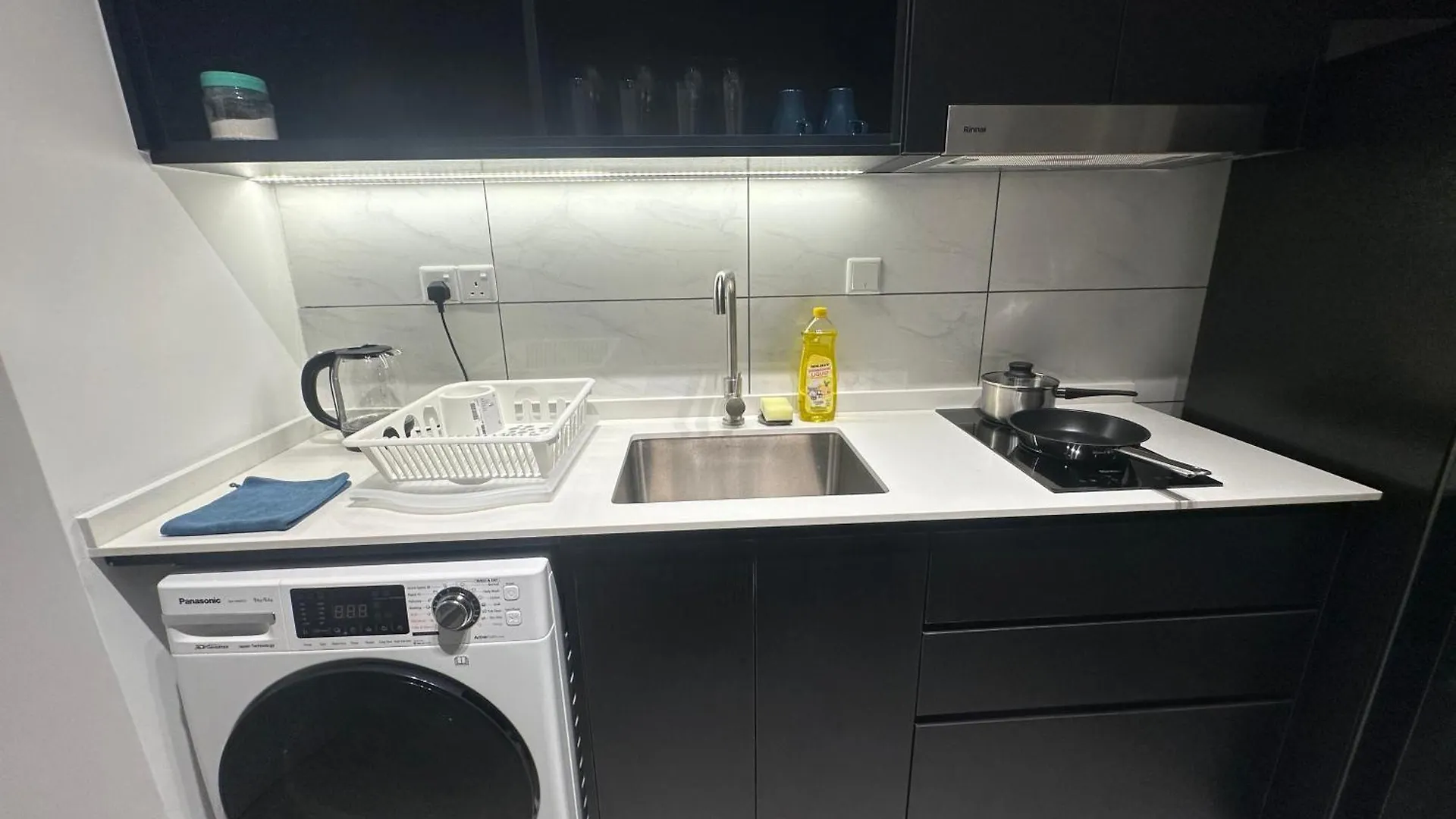 아파트 The Axon Suites Bukit Bintang Klcc By Skyscraper 쿠알라룸푸르 말레이시아